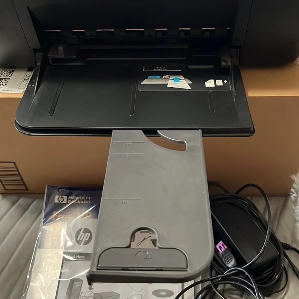 HP Deskjet F4500 All-in-One series